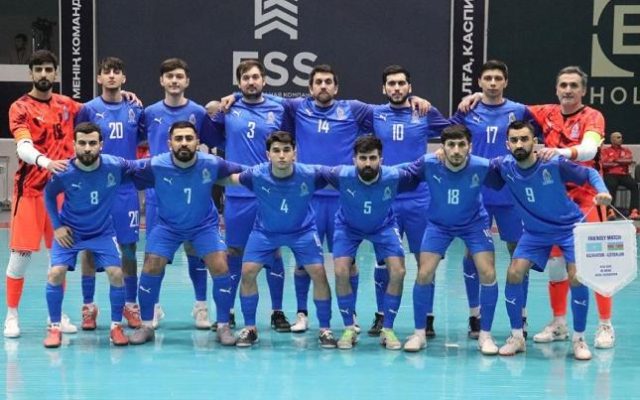 Azərbaycan millisi bu gün DÇ-2028-in səfər oyununa çıxır
