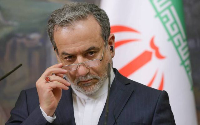Abbas Əraqçi: İran ABŞ ilə dialoqa hazırdır