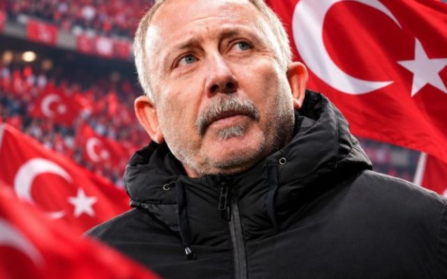 Türkiyə yığmasının baş məşqçisi o oldu