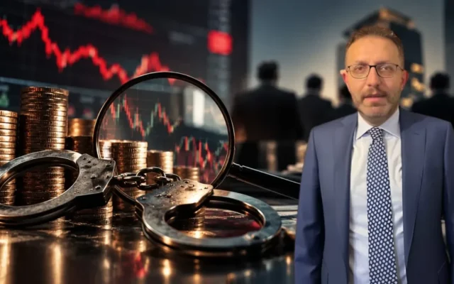 Ərdoğanın sabiq baş müşaviri saxlanıldı