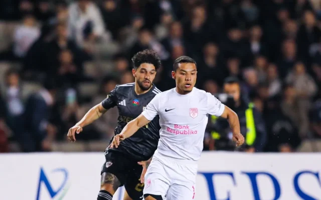 “Sabah” – “Qarabağ” matçının hakimləri müəyyənləşdi
