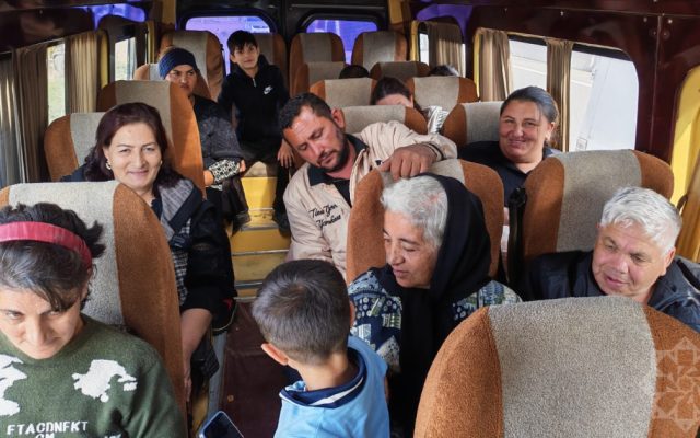 Xocalı və Ağdərəyə daha 44 ailə köçürülür