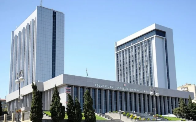 2027-ci ilin büdcə layihəsi Milli Məclisə daxil olub – Ayrılacaq vəsaitlər