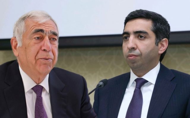 Dövlət vəzifəsindən ayrılsalar da, federasiya prezidenti qaldılar