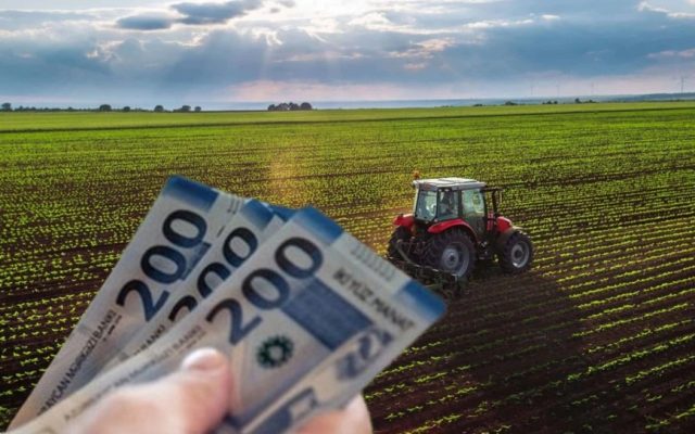Aqrar subsidiyaların hüquqi statusu qanunla müəyyənləşdirilir