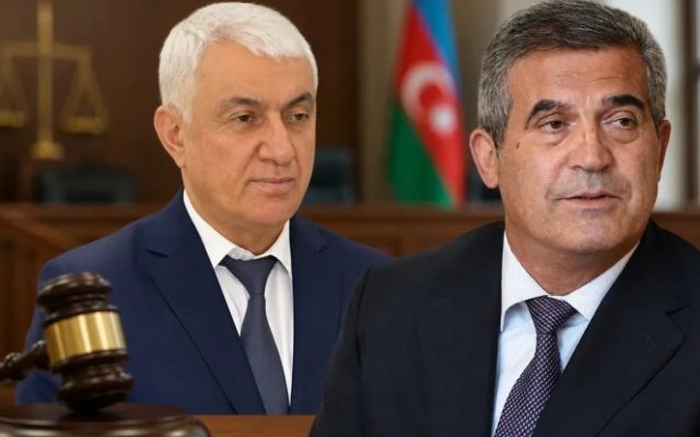 Keçmiş məmurların cəzaları azaldıldı – Azadlığa çıxırlar