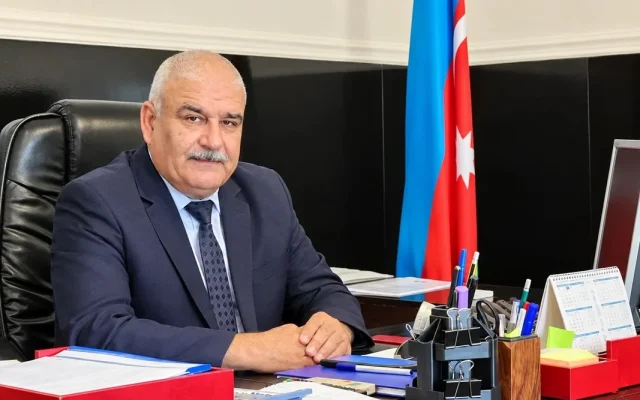 Azərbaycanda bələdiyyə sədri icra başçısının müavini oldu