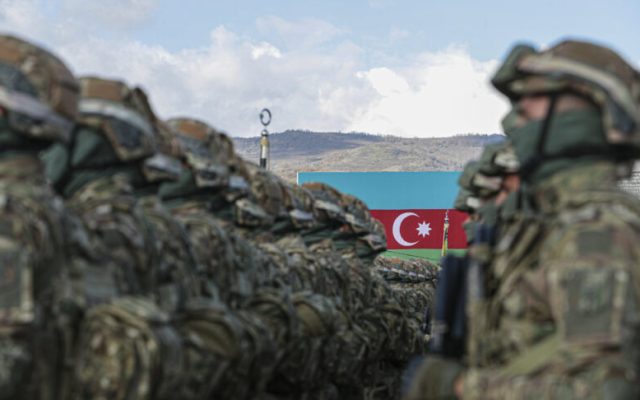 Zabitlərin hərbi rütbədə olma müddəti azaldılır