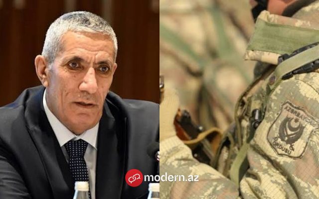 “Hərbi xidmət qaydaları NATO standartlarına uyğunlaşdırılmalıdır”