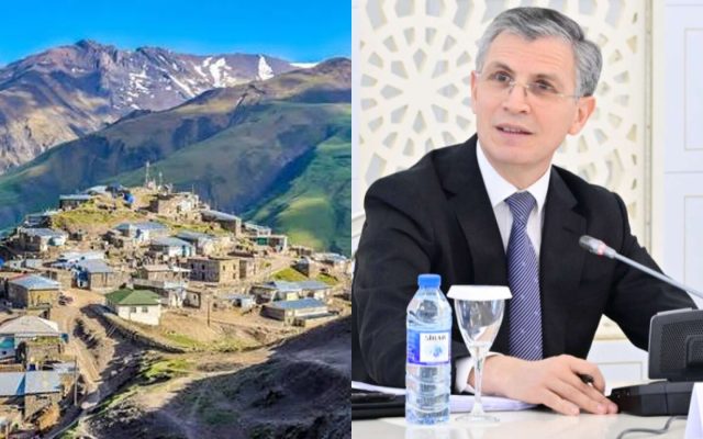 Kənd yerlərində qaz limitləri artırılsın – Zahid Oruc
