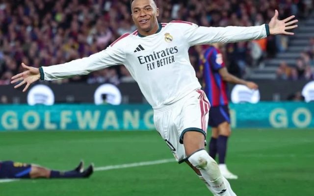Mbappe “Real”da 100-cü qolunu vurub
