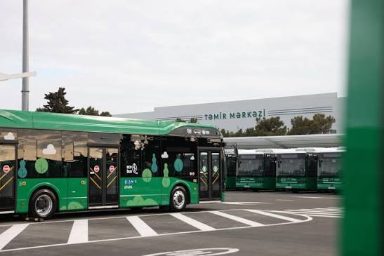 Bakıda 5 avtobus marşrutunun hərəkət sxemi dəyişdirilib