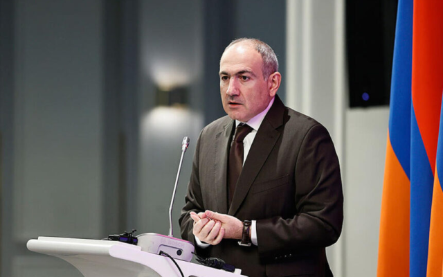 Paşinyanın növbədənkənar seçki bəyanatı komandasını təşvişə saldı