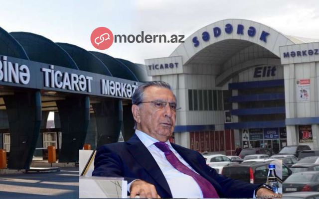 “Sədərək”də Ramiz Mehdiyevin əlindən alınacaq heç bir mülk yoxdur – RƏSMİ