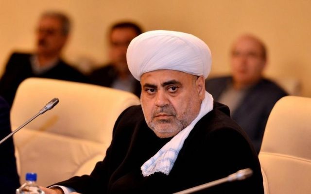 Dindarlar hər zaman dövlətimizin yanındadırlar – ŞEYX