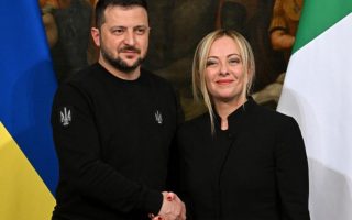 İtaliya Ukraynaya silah tədarükünü dayandıra bilər