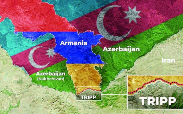 Ermənistan parlamenti TRIPP sazişini ratifikasiya etdi