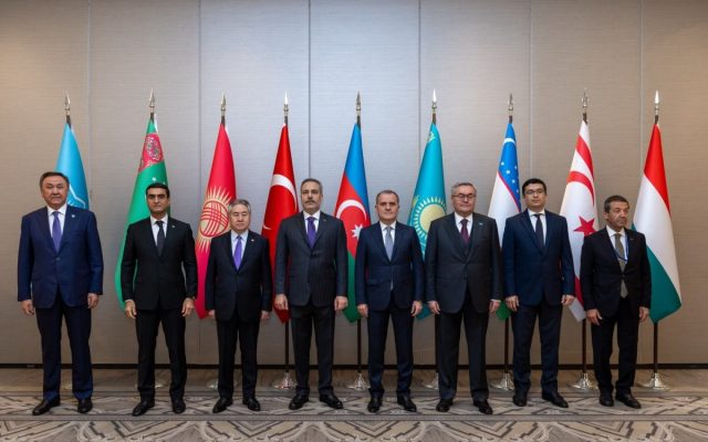 TDT XİN başçılarının müzakirə edəcəyi MÖVZULAR