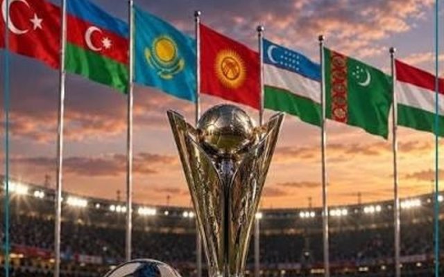 Türk Dövlətlərinin Futbol Kuboku keçiriləcək