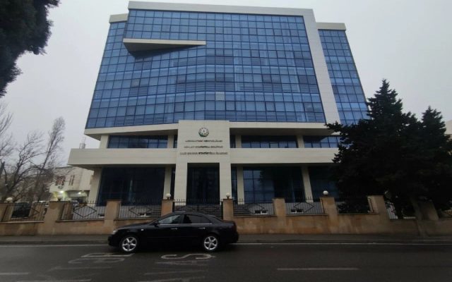 Bakı Şəhər Statistika İdarəsinin rəisi vəzifəsindən azad olundu