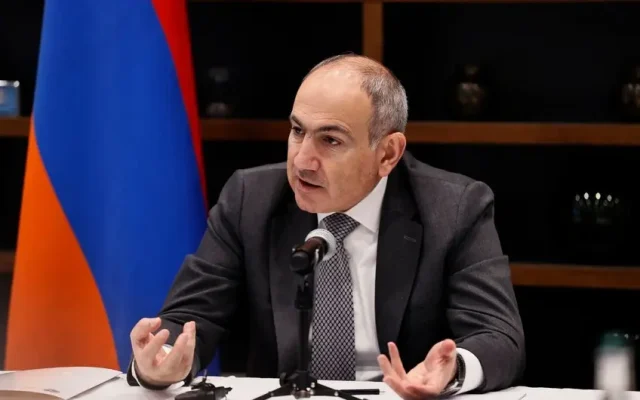 Paşinyandan Medvedevə cavab: “Ermənistan yeni Rusiyaya çevrilməsin”