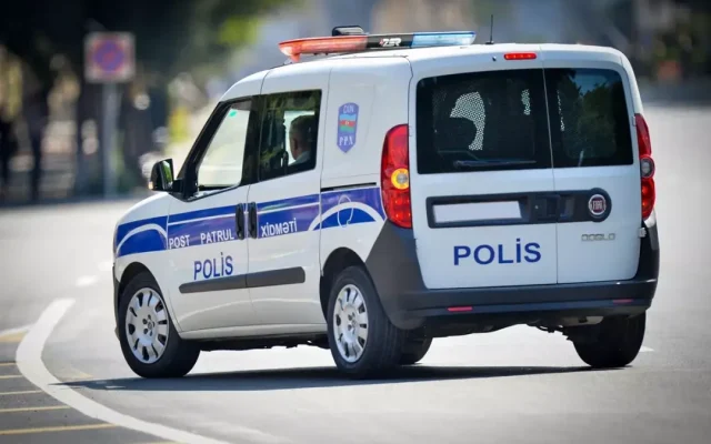 Məktəbdə yanğın törətməyə cəhddə şübhəli bilinən 6 nəfər saxlanılıb – FOTO