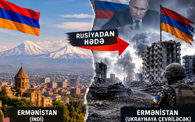 Moskvadan rəsmi HƏDƏ: İrəvan küçələri necə Kiyevə çevriləcək….