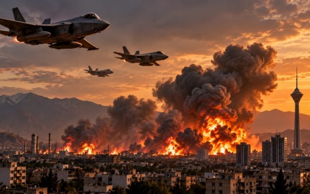 İran yenidən bombalanacaq – Tehran böyük hücuma hazırlaşır