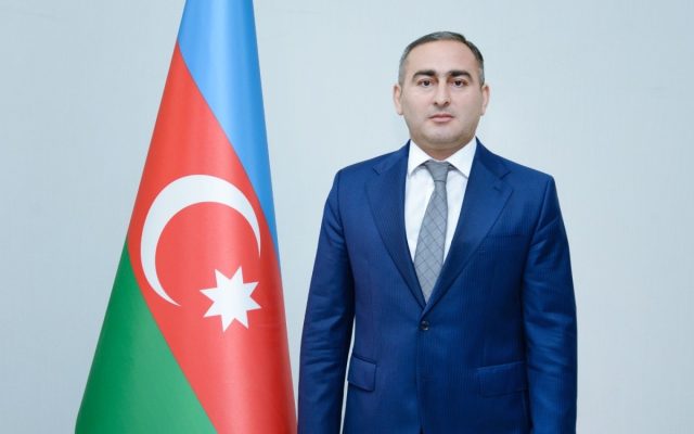 Prezidentdən YENİ TƏYİNAT -FOTO
