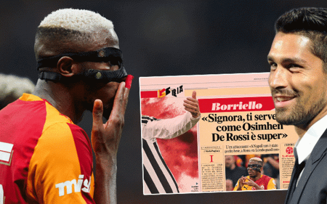Galatasarayın ulduzu üçün yeni iddia: Yuventusun hədəfindədir