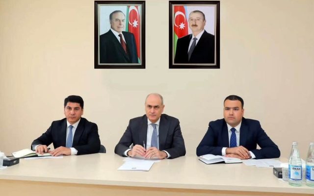 Şərurda vətəndaş qəbulu keçirilib – Bəxtiyar Məmmədov sakinlərlə görüşüb / FOTOLAR