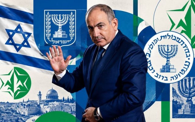 Paşinyanla “Mossad”ı nə birləşdir-ABŞ nəşrindən ŞOK İDDİALAR