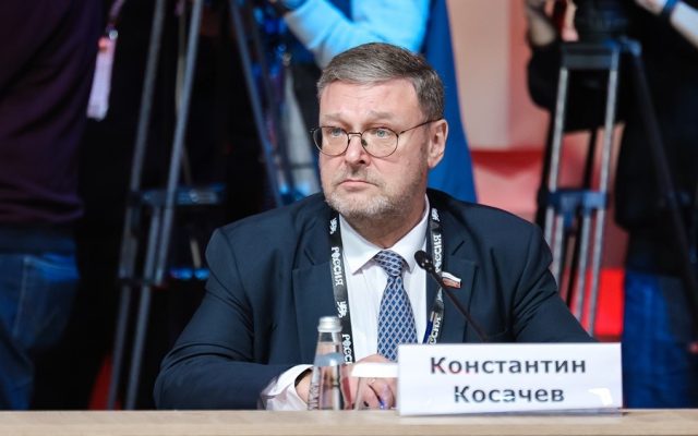 Kosaçov: Serbiya Aİ-nin tələblərini qəbul etsə, milli kimliyini itirə bilər