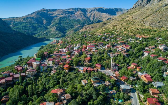 Ərzincan: Türkiyənin təbiət gözəllikləri və macəralarla dolu gizli incisi – FOTOLAR