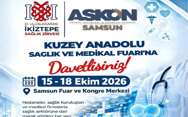 Samsunda beynəlxalq sağlamlıq turizmi sammiti keçiriləcək: Azərbaycan da təmsil olunacaq