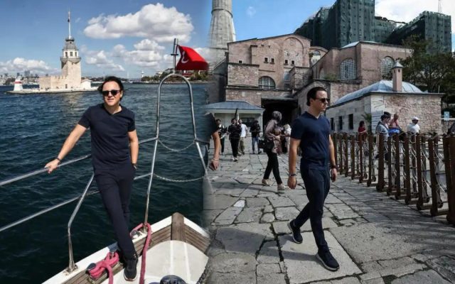 Türkiyə Qran-Prisinin üçqat qalibi Felipe Massa İstanbulda – “Bu şəhəri heç vaxt unutmayacağam”