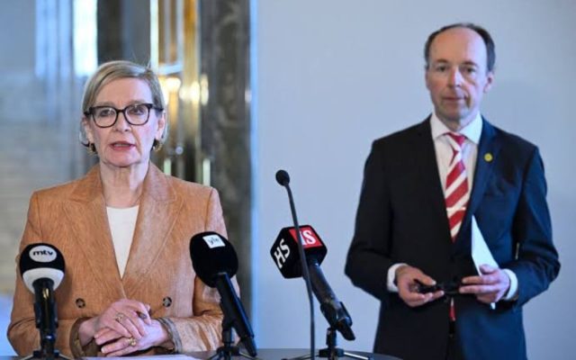 Avropada təhlükəsizlik həyəcanı: Finlandiyada deputatların evlərinə müəmmalı basqınlar