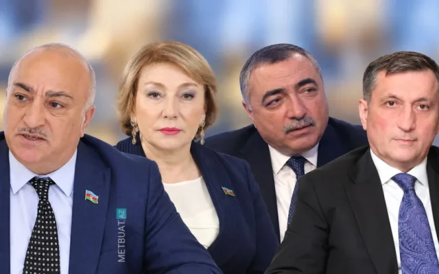 Bir vaxtlar deputat idilər, indi nə iş görürlər? – FOTO