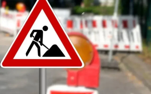Bu yol üç gecə bağlı olacaq