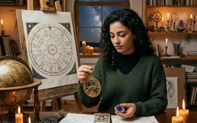 Günün qoroskopu: İçinizdəki dahi üzə çıxmağa çalışır