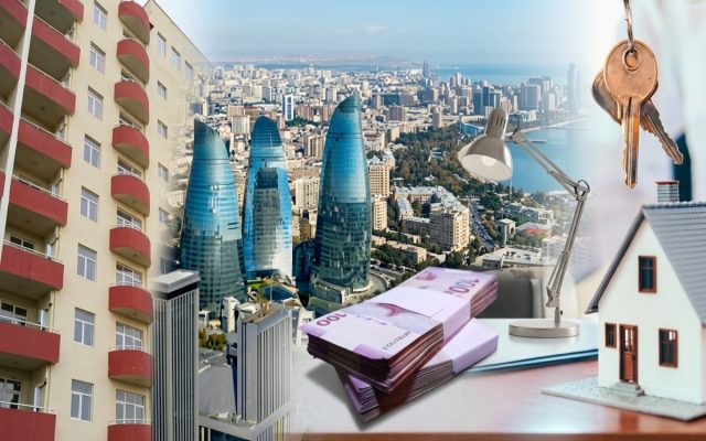 30 min manatdan başlayır – Paytaxtın ən ucuz mənzilləri bu ərazidədir