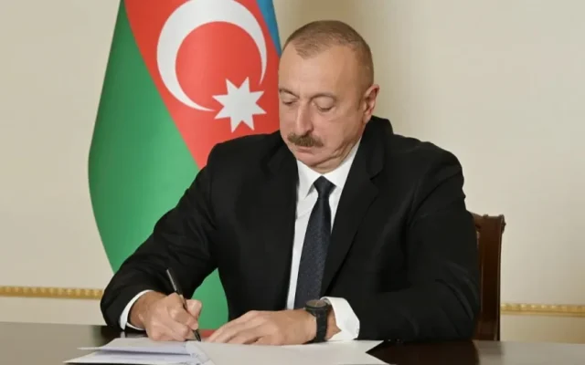 Prezident bu protokolu təsdiqlədi