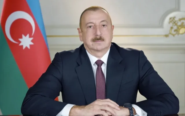 İlham Əliyev Fərman imzaladı