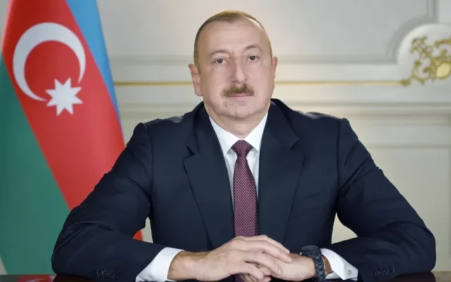 İlham Əliyev Fərman imzaladı