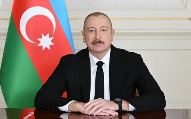 İlham Əliyev müraciət ünvanladı – YENİLƏNİB
