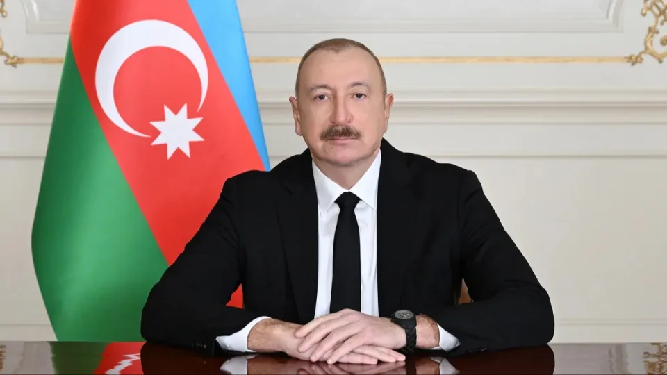 İlham Əliyev müraciət ünvanladı