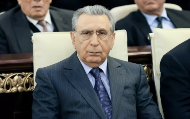 Dünyasını dəyişən polkovnik Ramiz Mehdiyevin NƏYİDİR? -FOTO