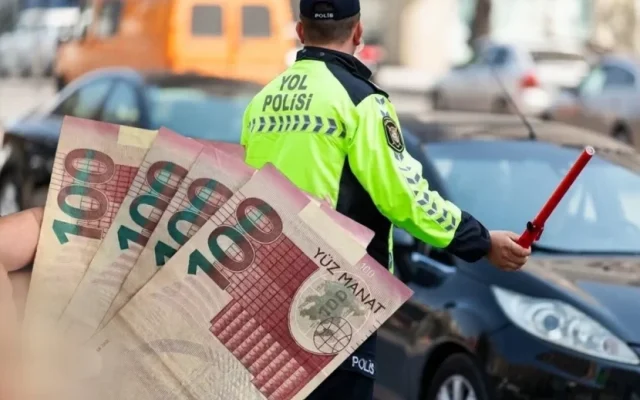 Sürücülərin nəzərinə – Bunu edənlər 800 manat CƏRİMƏLƏNƏCƏK