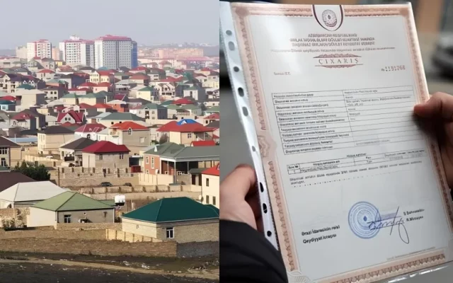 İllərdir yaşadığı evə çıxarış ala bilməyənlərə ŞAD XƏBƏR: bu sənədlər lazımdır – VİDEO