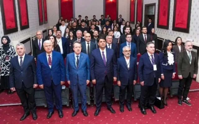NDU-da Beynəlxalq Mədəni Diplomatiya Forumu keçirilib – FOTO